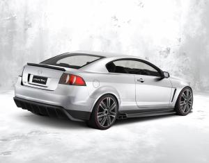 Holden Coupe 60 Concept 2008 года 